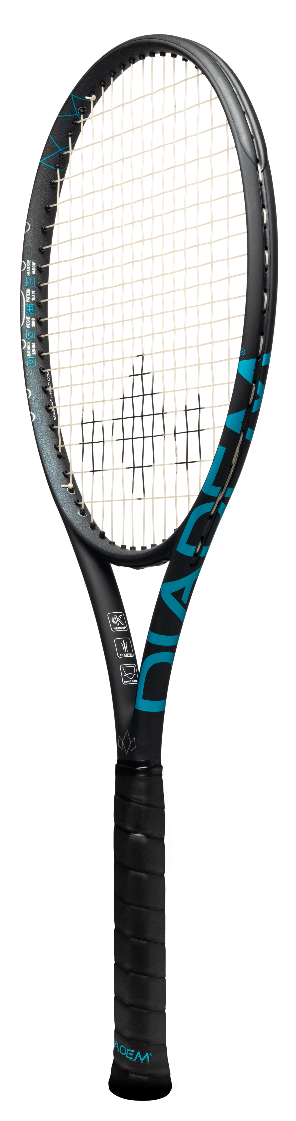 Nova V3 100 Tennis Rackets