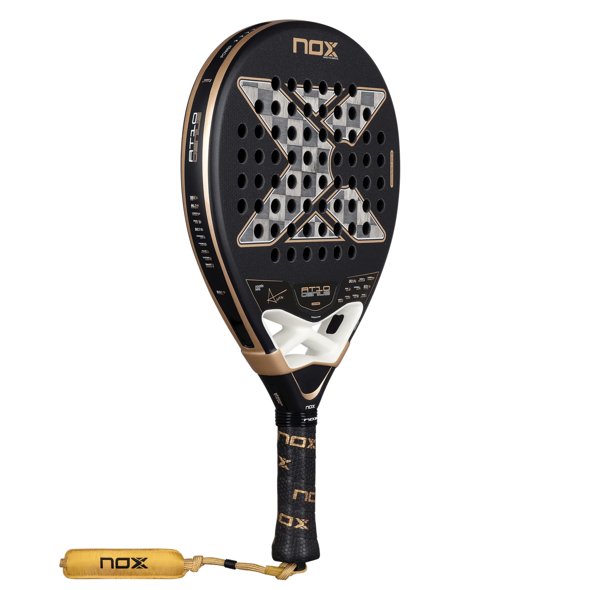 Nox AT10 Genius 18K ALUM