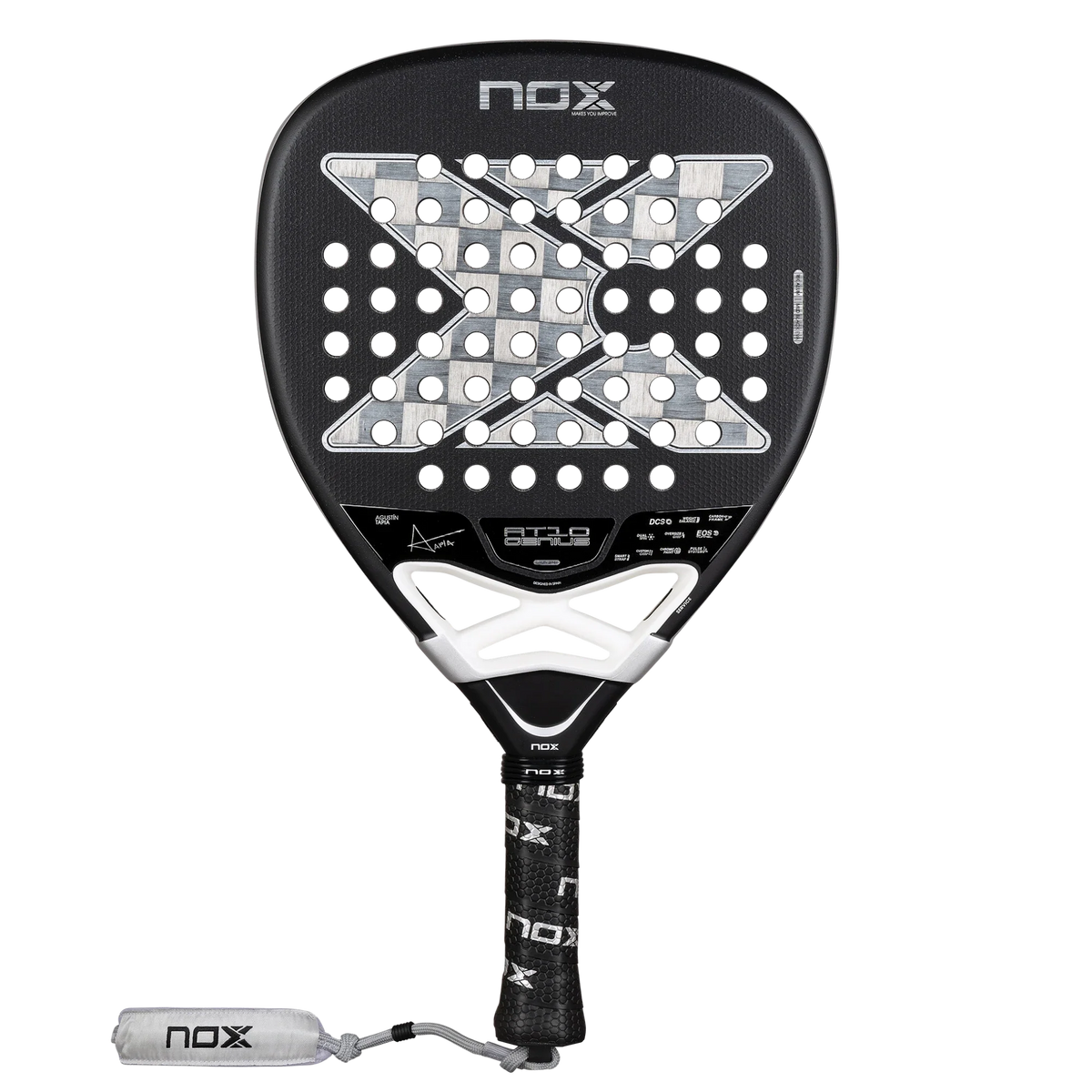Nox AT10 Genius Attack 18K ALUM