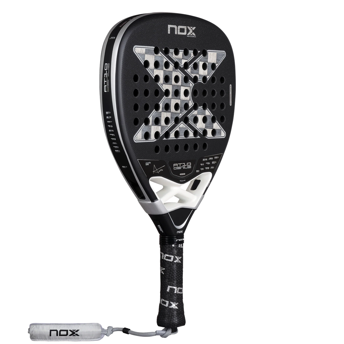Nox AT10 Genius Attack 18K ALUM