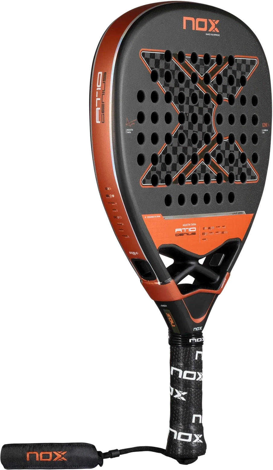 Nox AT10 Luxury GENIUS ATTACK 12K 2025 by Agustin Tapia