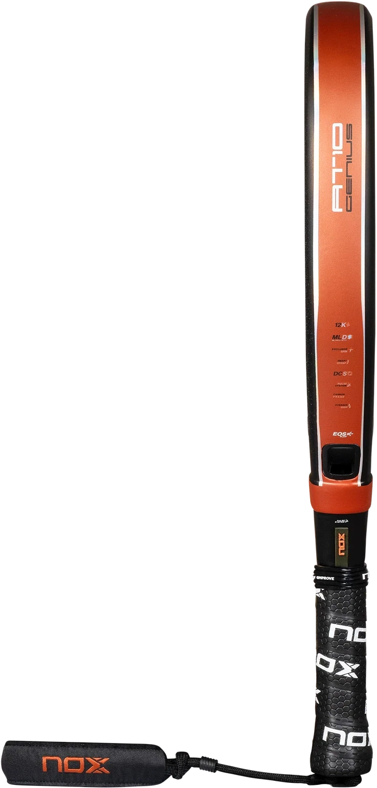 Nox AT10 Luxury GENIUS ATTACK 12K 2025 by Agustin Tapia