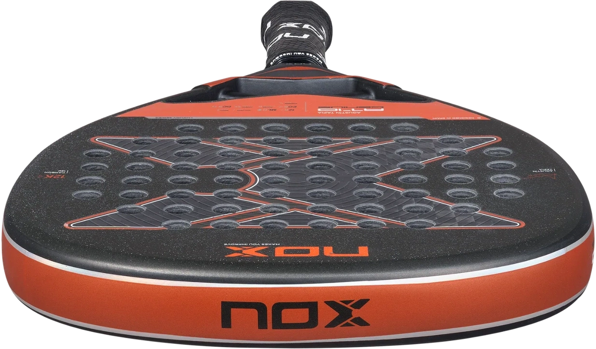 Nox AT10 Luxury GENIUS ATTACK 12K 2025 by Agustin Tapia