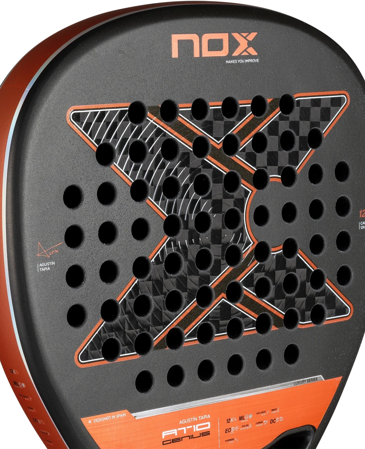 Nox AT10 Luxury GENIUS ATTACK 12K 2025 by Agustin Tapia