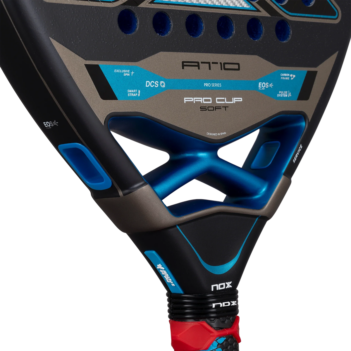 Nox AT10 Pro Cup Soft