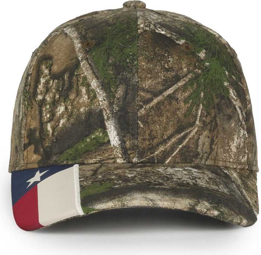 Oc Sports Cwf-305 Adjustable Cap - Realtree Apx Tx - Osfm