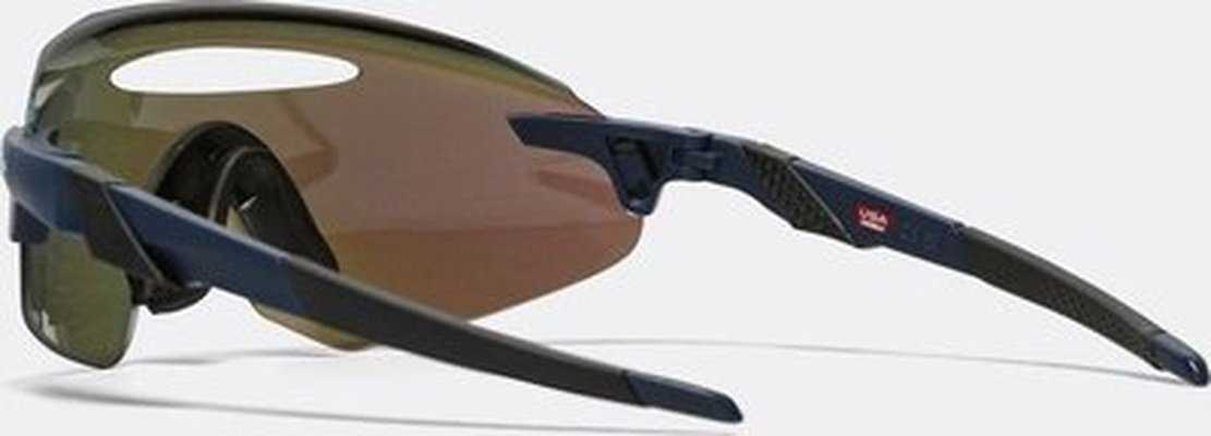 Oakley Encoder Ellipse 9407 Sunglasses - Matte Navy Prizm Sapphire - HIT a Double - 3