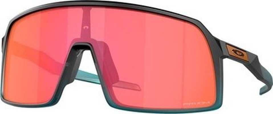 Oakley Sutro 9406 Sunglasses - Matte Balsam Fade Prizm Trail Torch - HIT a Double - 1