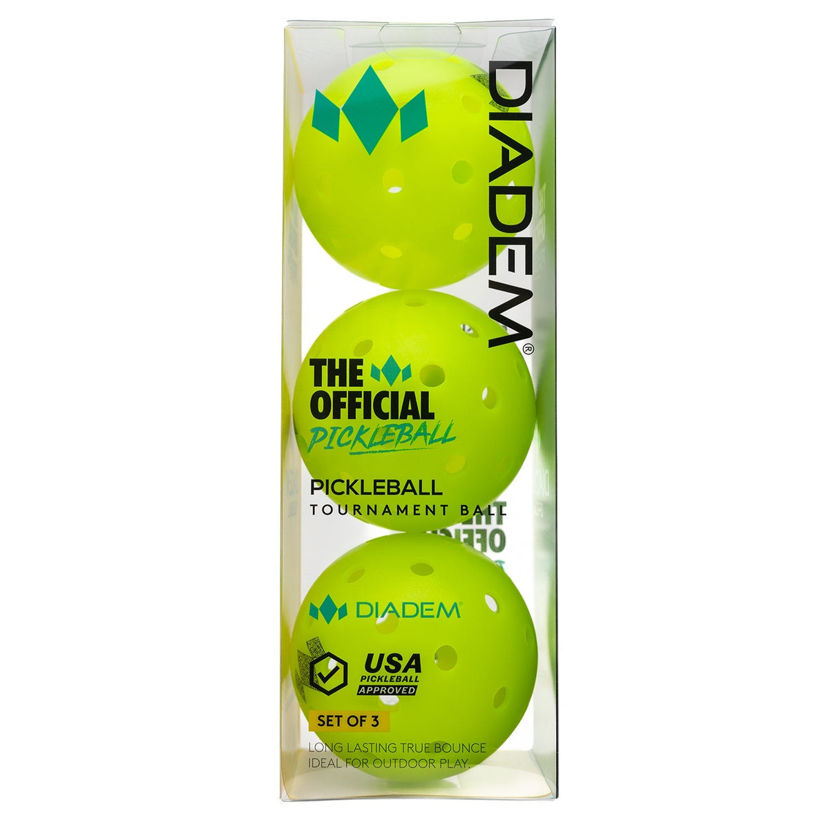 The Official Pickleball Pickleballs