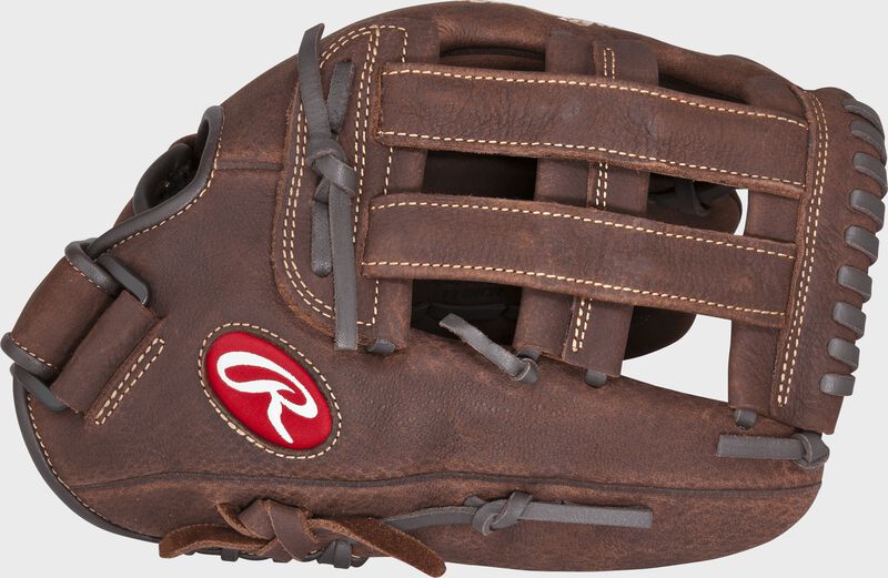Rawlings Player Preferred 13.00" Fastpitch Outfield Glove P130HFL - Brown
