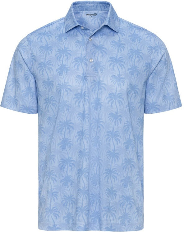 Paragon 154 Charleston Polo - Light Blue