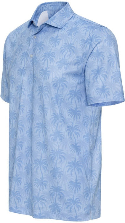 Paragon 154 Charleston Polo - Light Blue