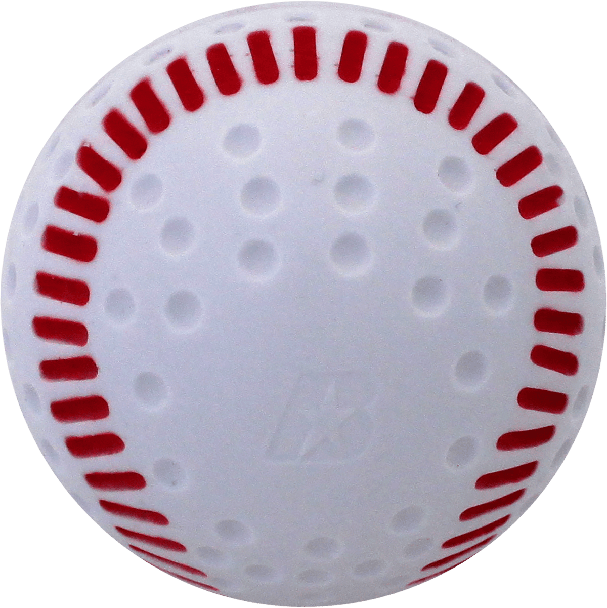 Seamed Pitching Machine Baseballs-1 dozen