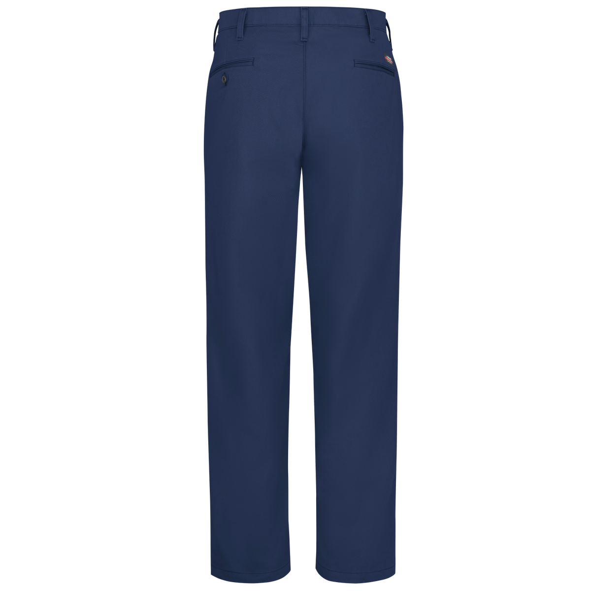 Bulwark PLW2 Work Pants EXCEL FR® ComforTouch - Navy - 37 Unhemmed
