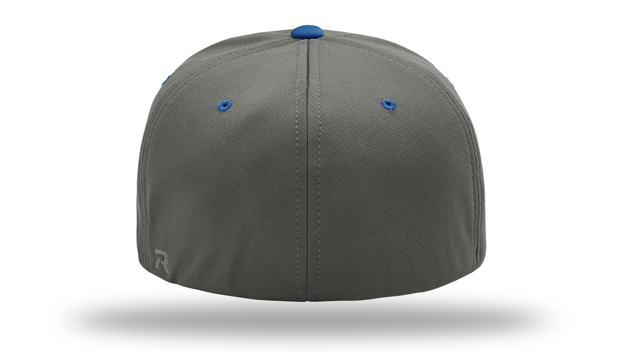 Richardson PTS20 Pulse R-Flex Cap - Asphalt Royal back