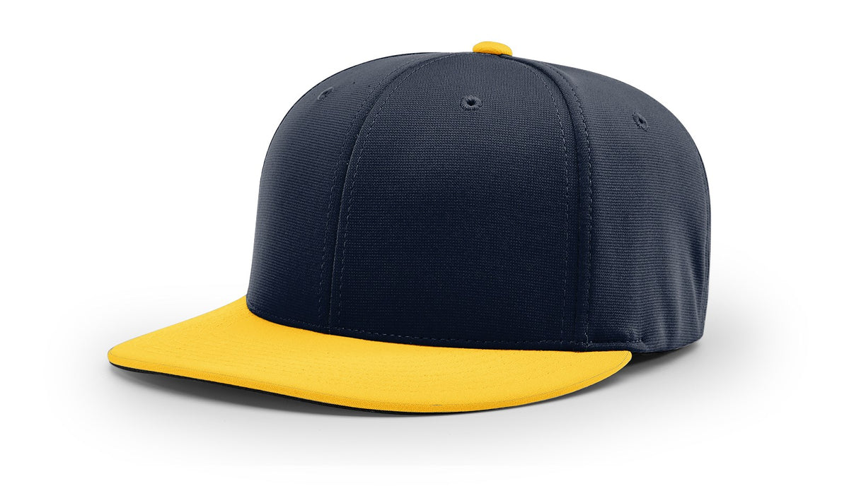 Richardson PTS20 Pulse R-Flex Cap - Navy Gold