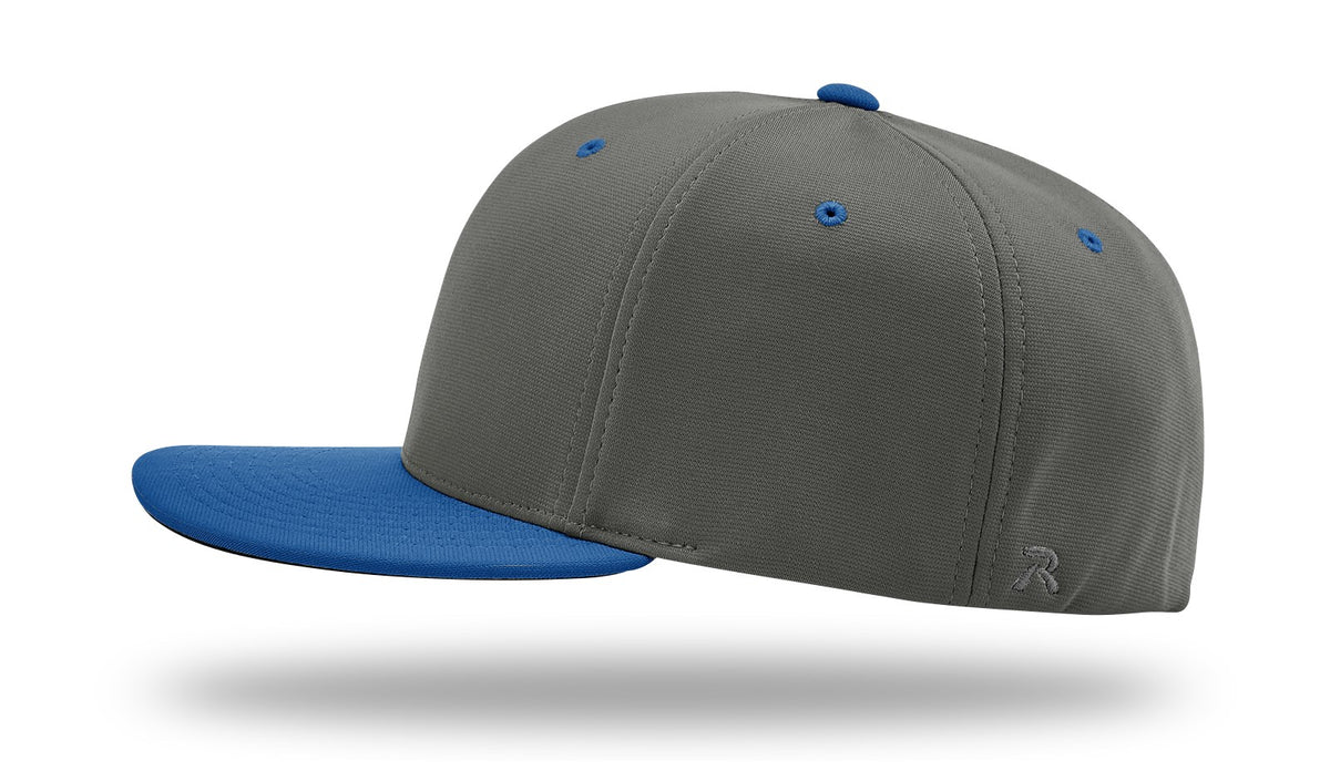 Richardson PTS20 Pulse R-Flex Cap - Asphalt Royal side