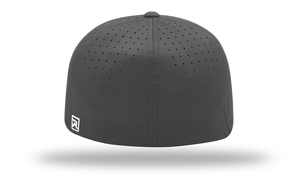 Richardson PTS30 Ignite LT R-Flex Cap - Asphalt back