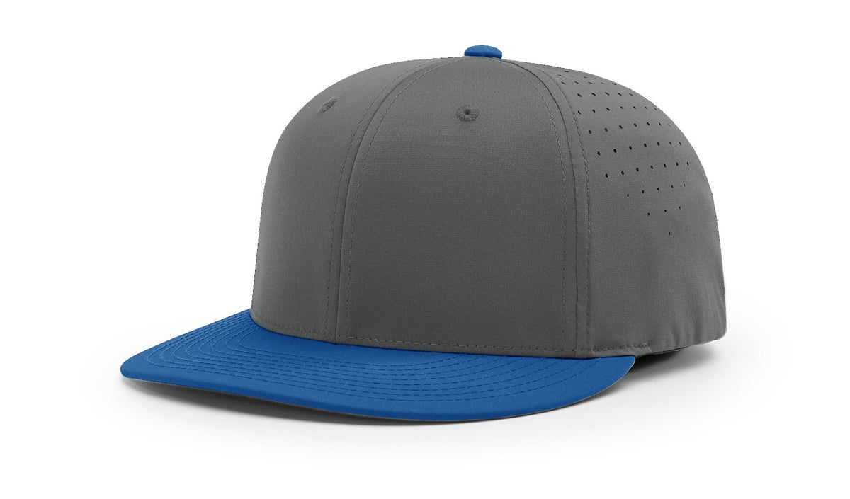 Richardson PTS30 Ignite LT R-Flex Cap - Asphalt Royal front