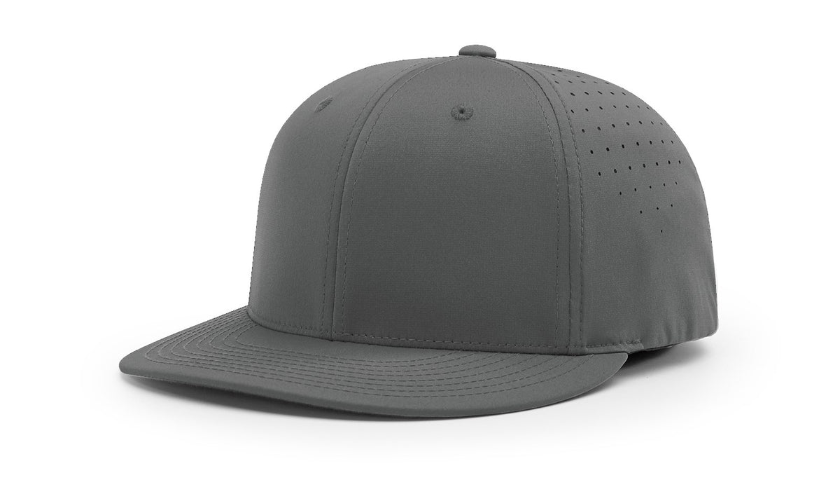 Richardson PTS30 Ignite LT R-Flex Cap - Asphalt front