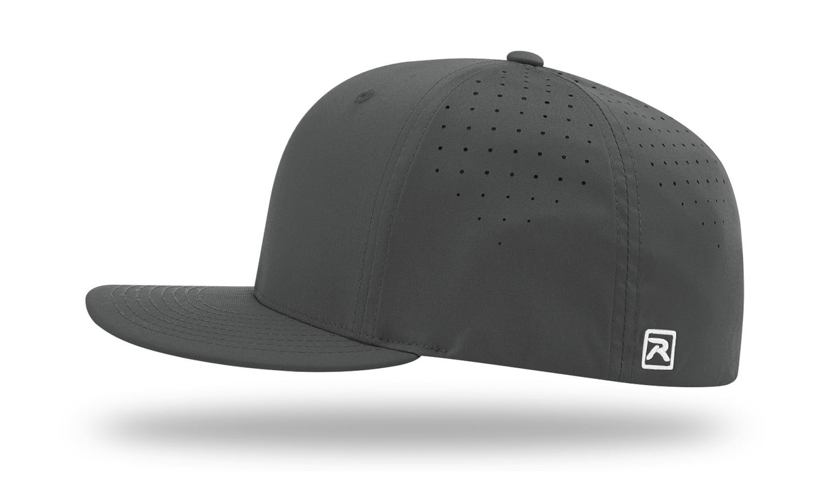 Richardson PTS30 Ignite LT R-Flex Cap - Asphalt side