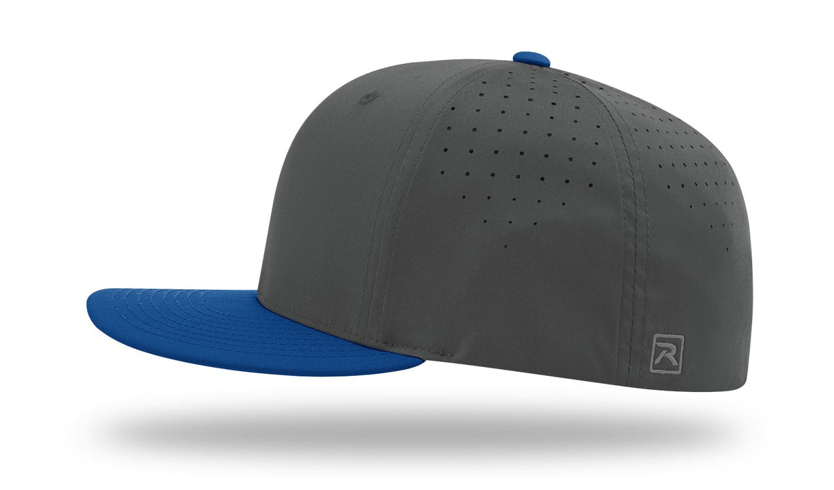 Richardson PTS30 Ignite LT R-Flex Cap - Asphalt Royal side