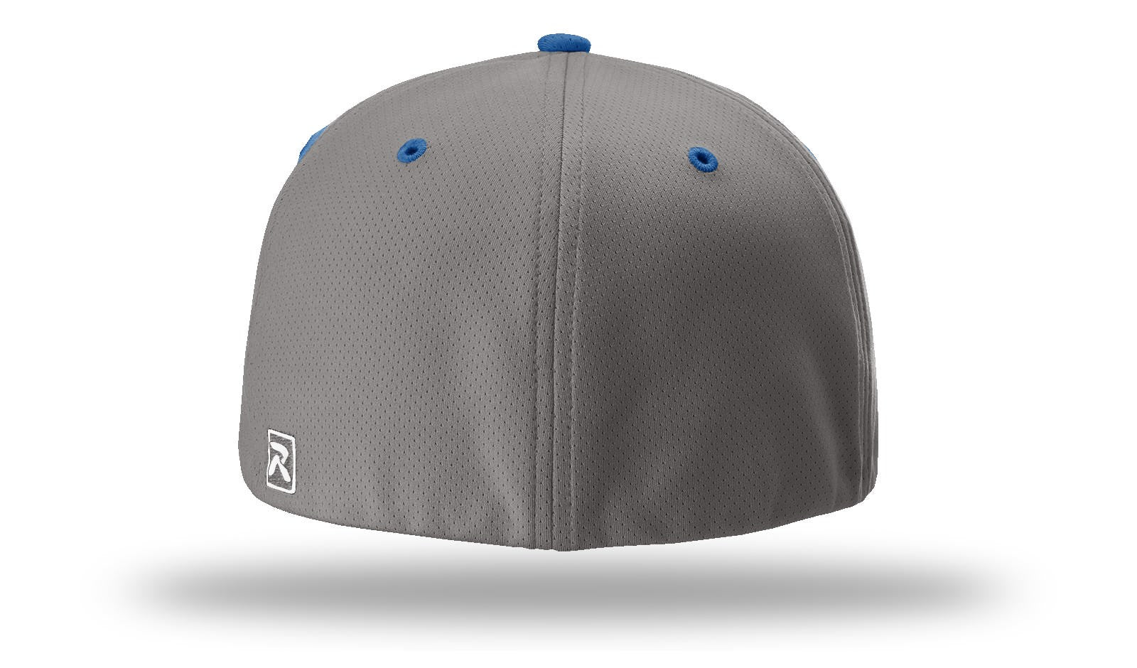 Richardson Pts50 Matrix R-flex Caps - Charcoal Royal - Dark Gray / Xs-sm