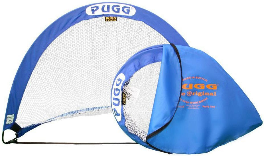 Pugg 4' Portable Soccer Goal