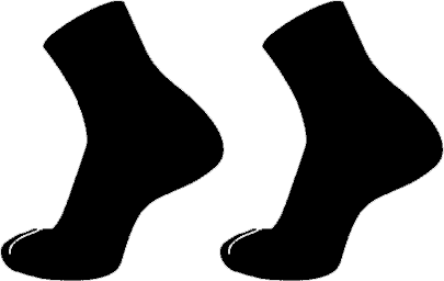 TCK Customizable Dugout Knee High Striped Baseball Socks - Pattern G | HIT a Double