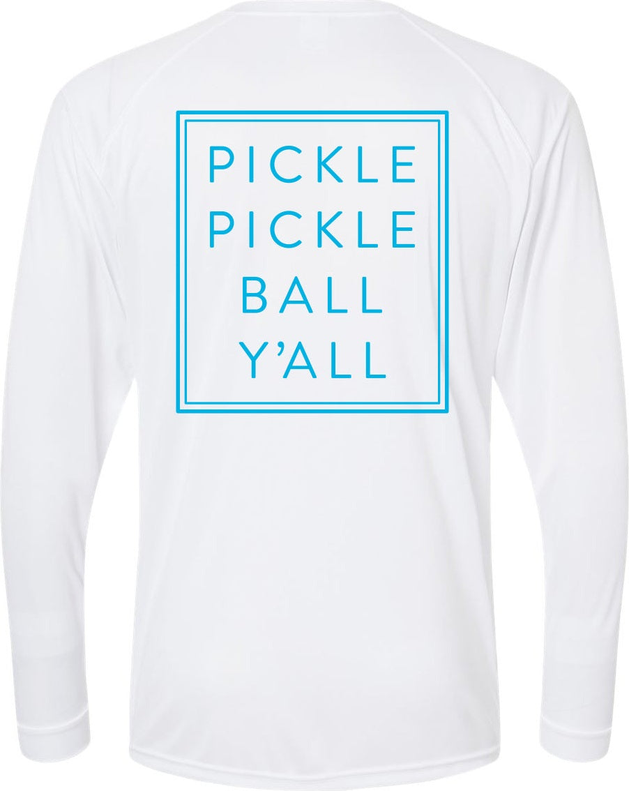 Pickle Pickle Ball Y'all