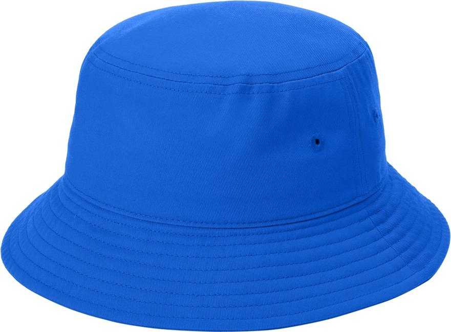 Port Authority C975 Twill Classic Bucket Hat - True Royal - HIT a Double - 1