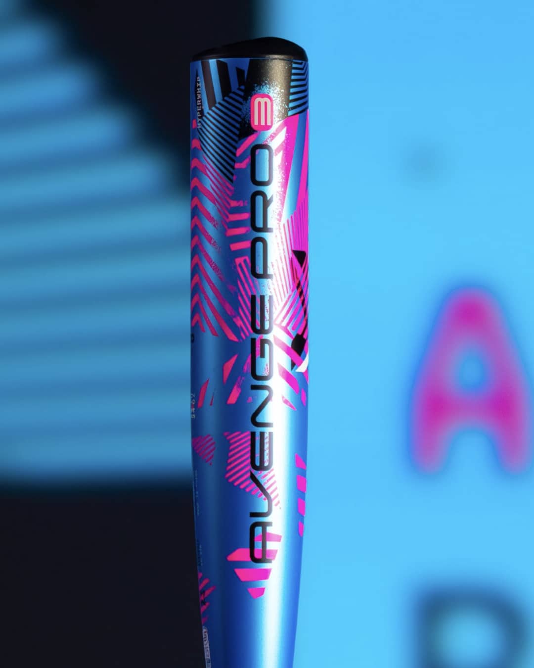 Baden Sports Axe Avenge Pro 3 USSSA Baseball Bat -8 | Flared Handle