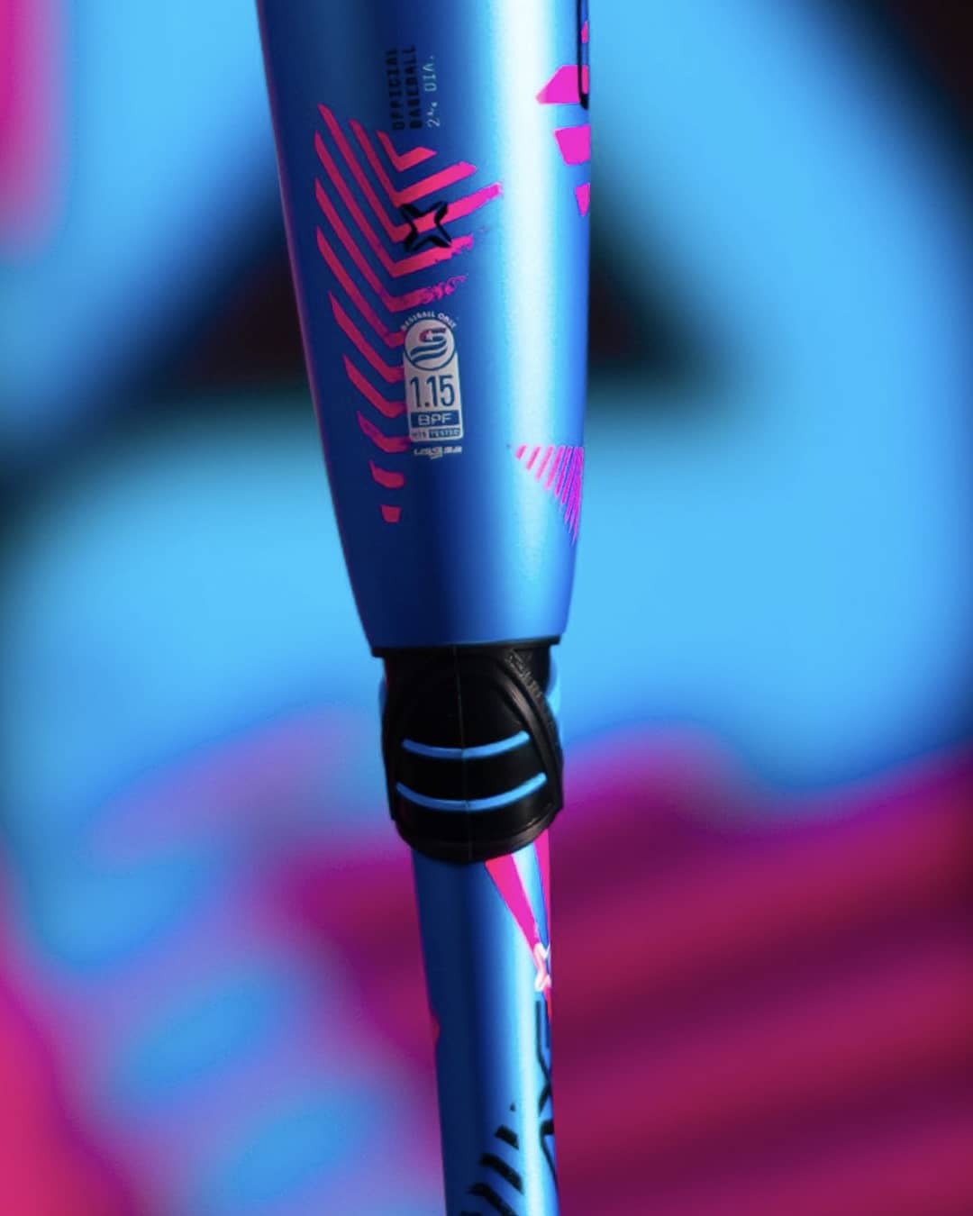 Baden Sports Axe Avenge Pro 3 USSSA Baseball Bat -8 | Flared Handle