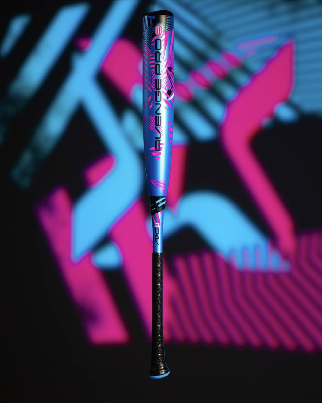 Baden Sports Axe Avenge Pro 3 USSSA Baseball Bat -8 | Flared Handle