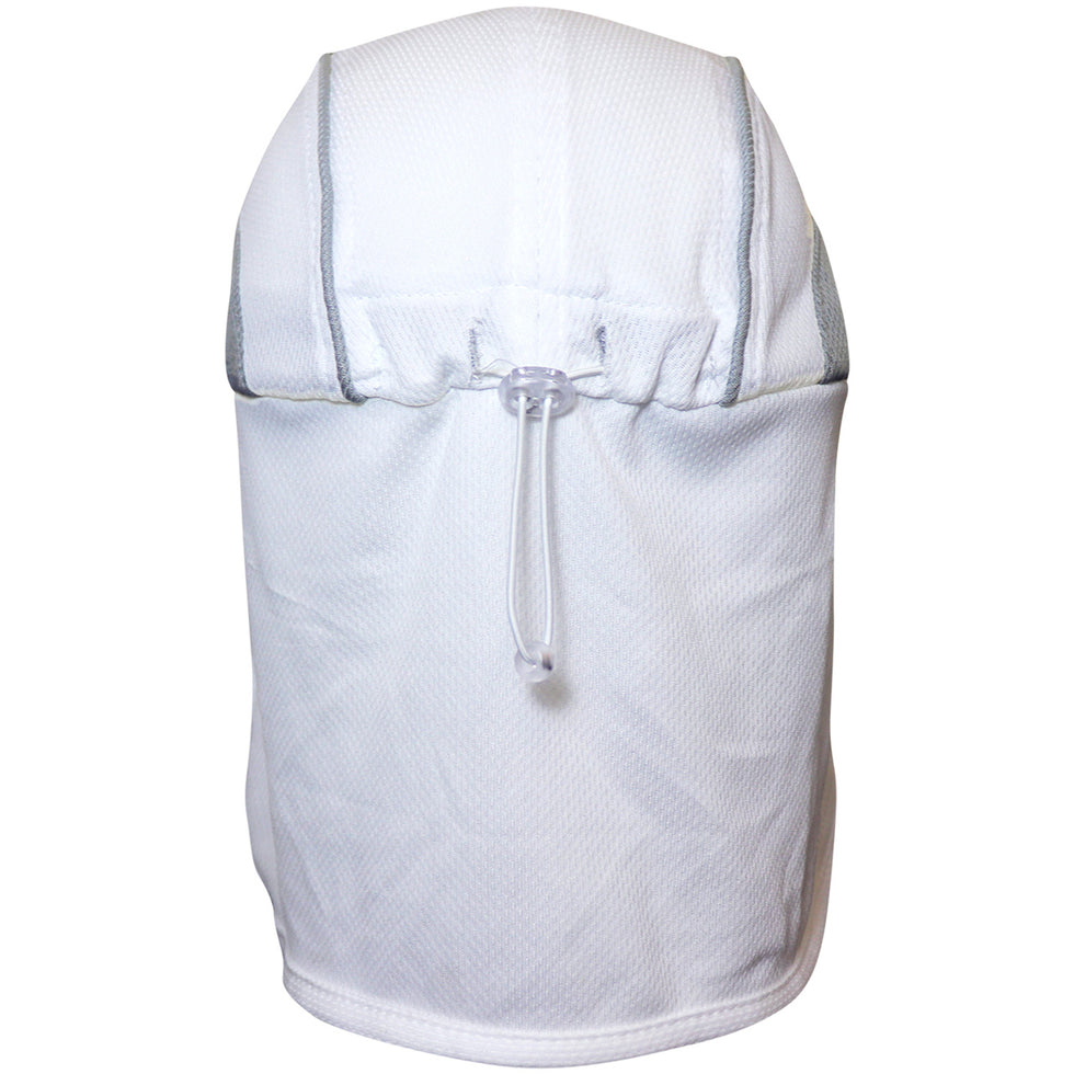 WHITE HEADSWEATS PROTECH  grouped