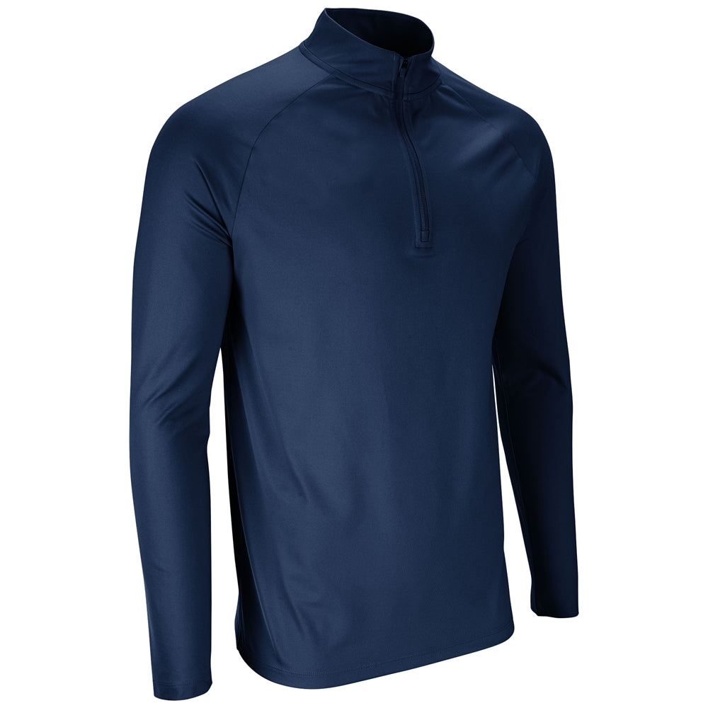 Champro Q03 Tactic Quarter Zip - Navy