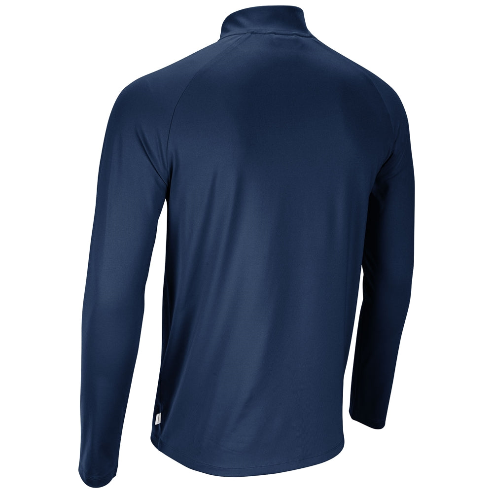 Champro Q03 Tactic Quarter Zip - Navy