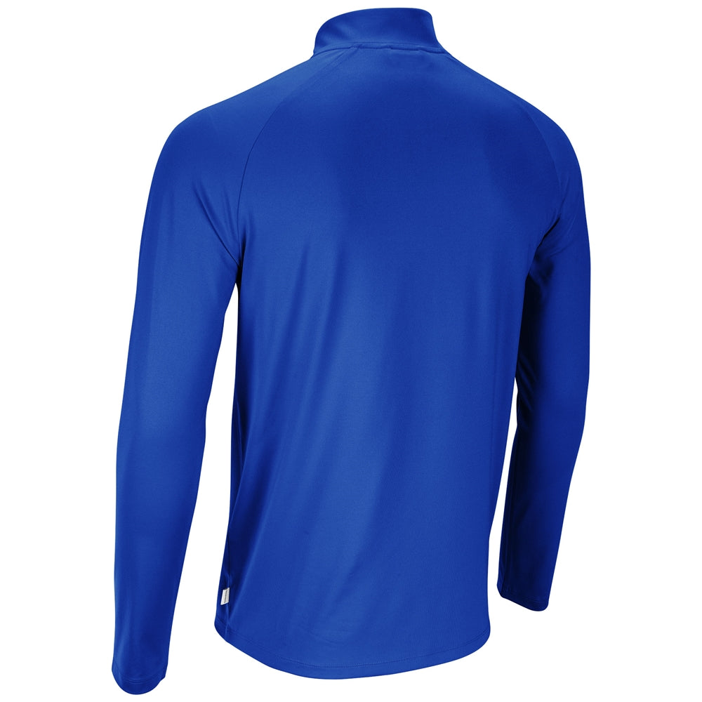 Champro Q03 Tactic Quarter Zip - Royal
