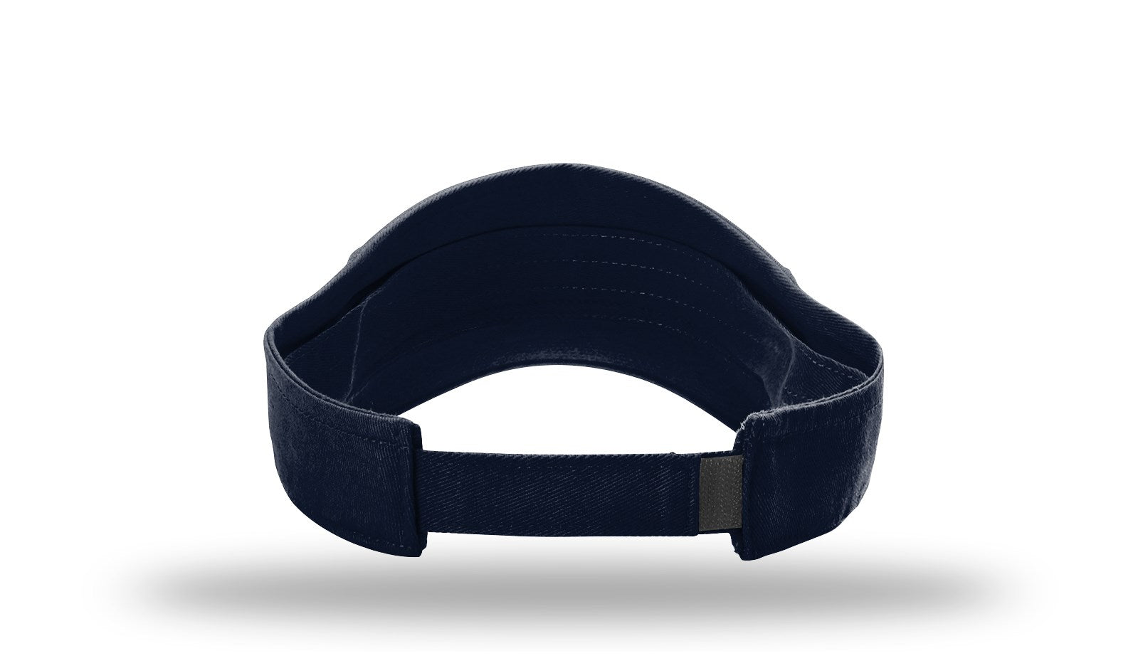 Navy Garment Washed Visor