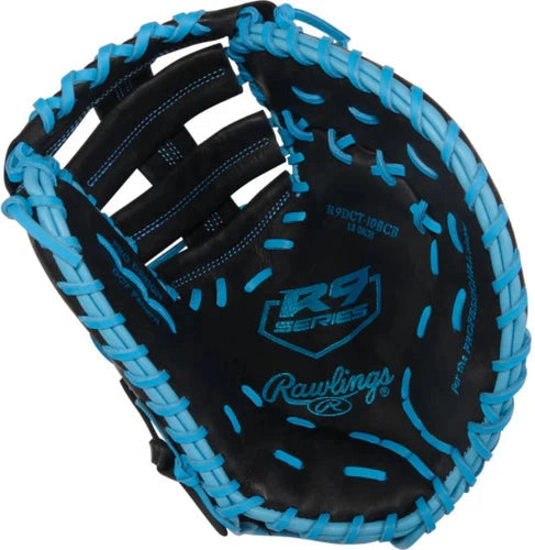 Rawlings R9 Series 1st Base Mitt - 13.00" R9DCT10BCB