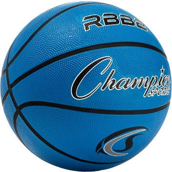 Champion Sports RBB2 Size 5 Rubber Basketball - Ea