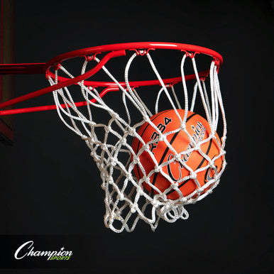 Champion Sports RBB4 Size 6 Rubber Basketball - Ea