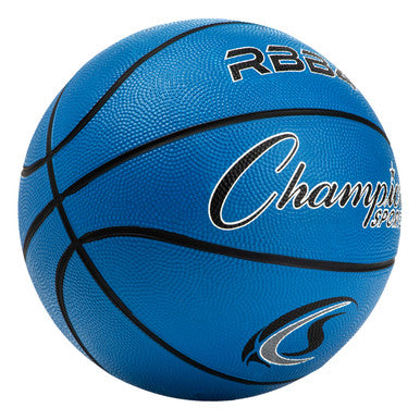 Champion Sports RBB4 Size 6 Rubber Basketball - Ea