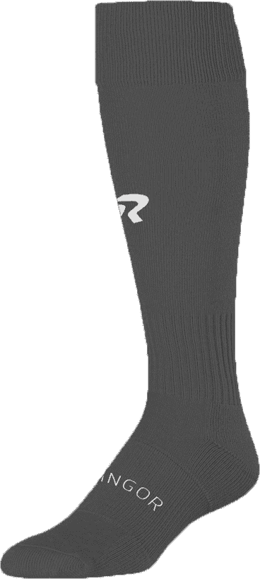RIP-IT Diamond Fit Women's Softball Socks - Charcoal