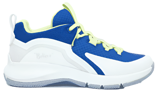 Rip-it Women’s Swiftstep Kaylei Volleyball Shoes - White Royal Green