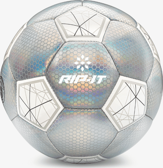RIT-IT Girls Training Soccer Ball - Holographic