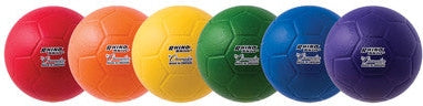 Champion Sports RSSET Rhino Skin High Bounce Soccer Ball - Set