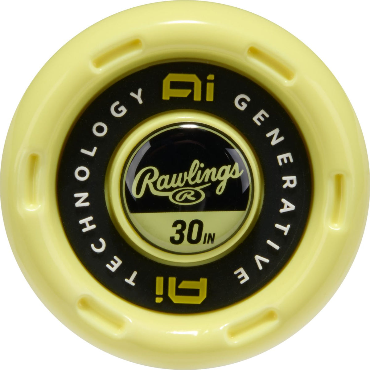 Rawlings 2026 Clout (-10) Usa Approved Bat Rtb6c11 - Yellow Orange