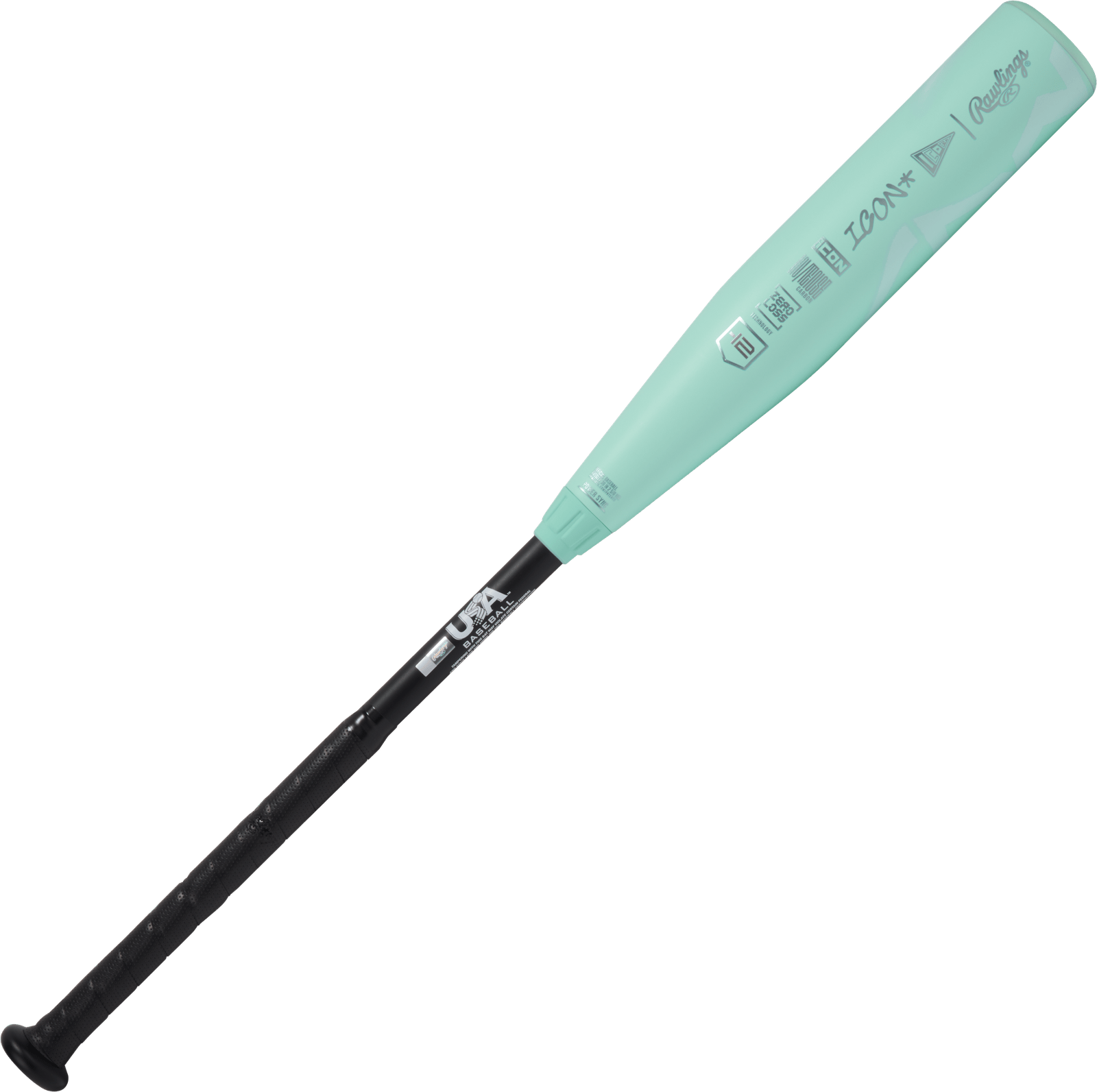 Rawlings 2026 Icon (-10) Usa Approved Bat RUS6I12 - Mint