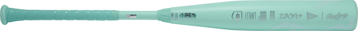 Rawlings 2026 Icon (-8) Usssa Youth Baseball Bat - Mint - 2